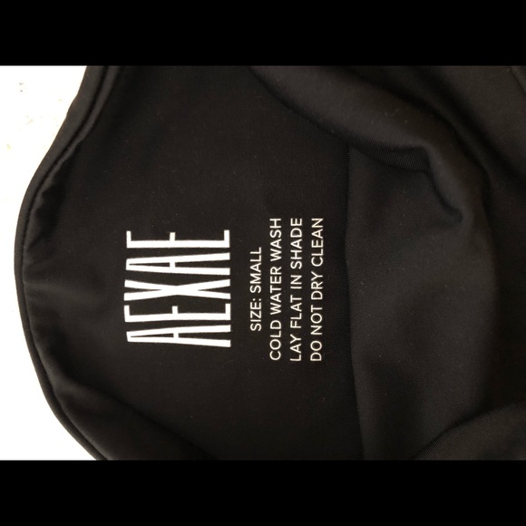 Aexae Swim High Rise bottom - Picture 4 of 7